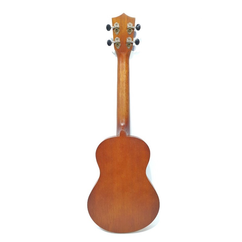 Ukulele Tenor Merk Cowboy Original Tipe UK-25 NS NA Ukuran 25 Inc Slim Tipis Senar 4 Murah Jakarta