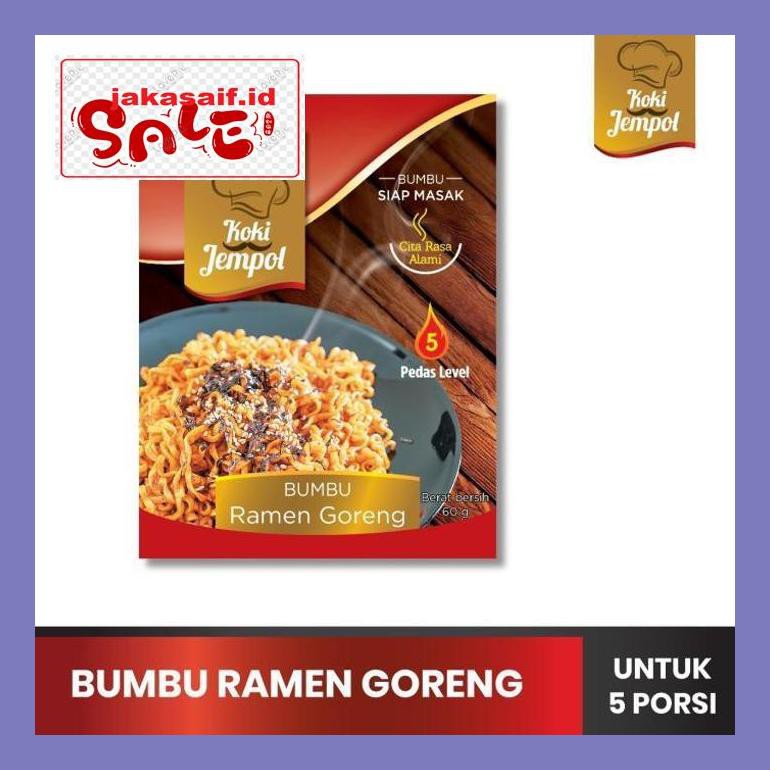 

504Sbu Koki Jempol Bumbu Steamboat Tomyam Suki Ramen Bud0Mb