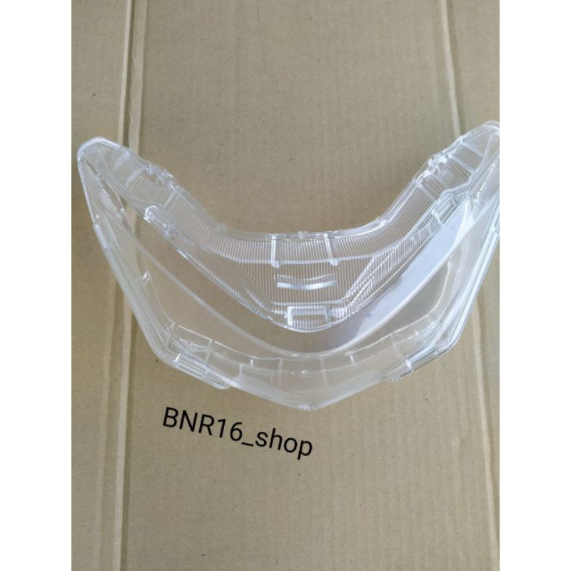 Mika/cover lampu depan Honda BEAT fi 2020 Original