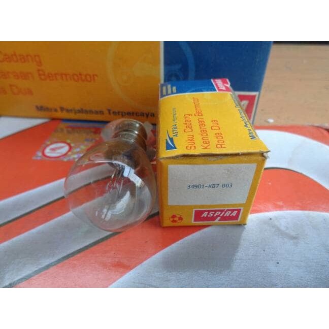 Bohlam depan GL Pro GL Max Neotech 12 Volt Aspira