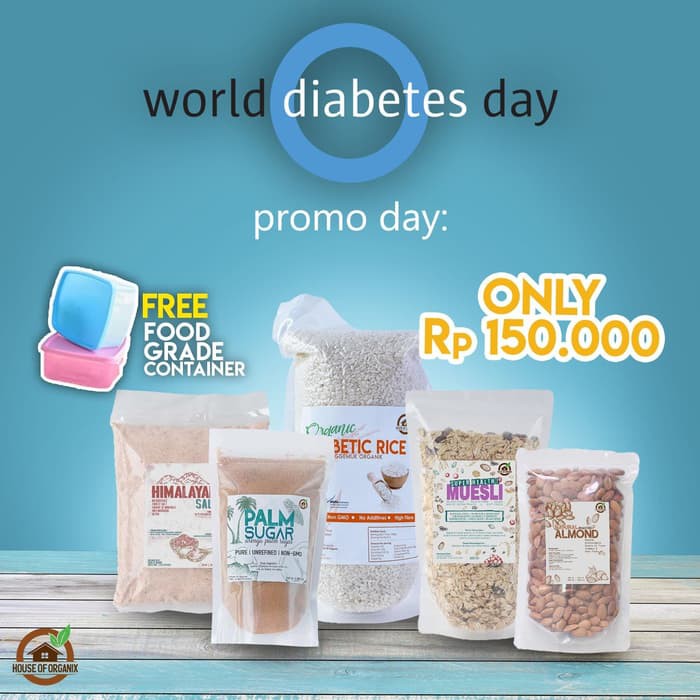 

Promo World diabetes day