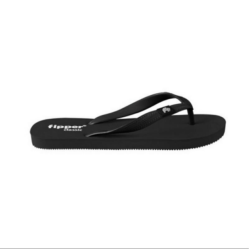 Sandal Fipper Classic Black Original