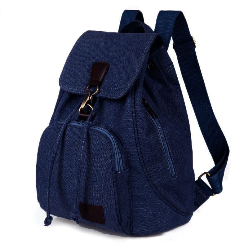 GH bag LIBERTY bacpack - Tas Ransel kanvas IAC Backpack Up to 15 inch - Tas Pria Tas Wanita Daypack