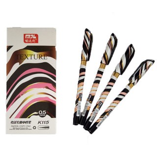 

Pen Gel Texture K115/12 bh