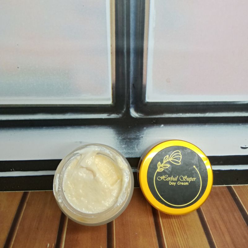 Cream Herbal Super Gold Original (ecer)