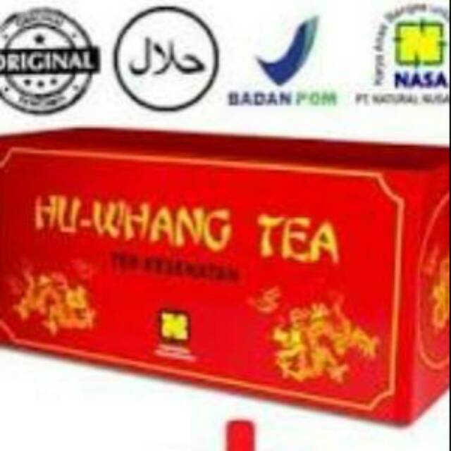 

Hu whang tea