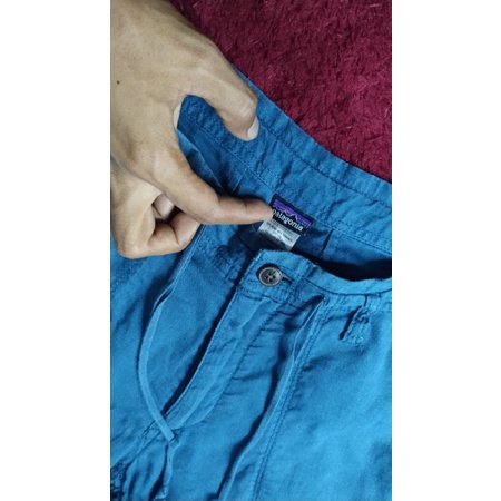 celana patagonia second original