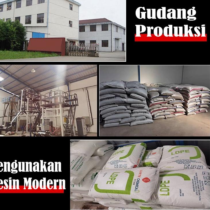 Sekarang Promo PLASTIK POLYMAILER Ksatria Tape Polymailer 35x50 isi 100 Plastik Packing Kemasan/ Packing Olshop -COD