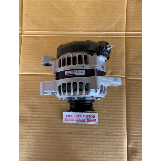 Dinamo Ampere Amper Altenator All New Avanza Xenia 2012 2013 2014 2015 Original Astra Ori Asli