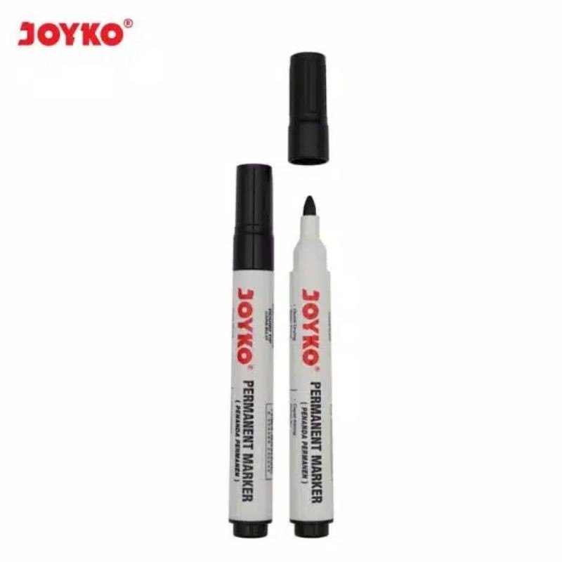 

Permanent Marker/Spidol Permanen JOYKO PM-17