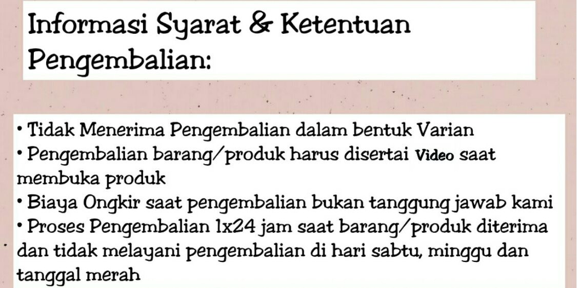 Toko Online SIANTARSHOPP | Shopee Indonesia