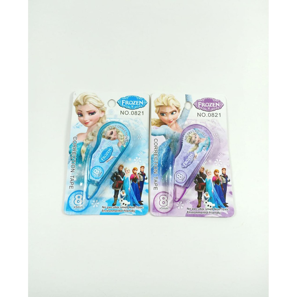 

Correction Tape Disney No. 0807 6m x 5mm - 02615