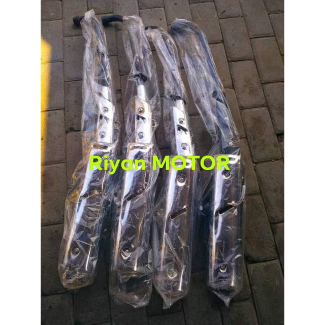 Knalpot Jupiter z burhan