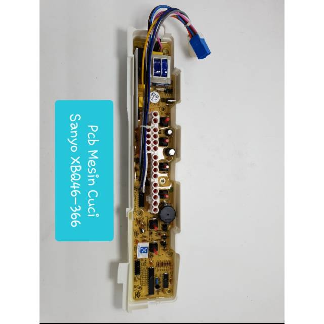 Modul Pcb mesin cuci Sanyo ASW A76HT ASW A85HT