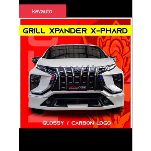 GRILL XPANDER AlPHARD