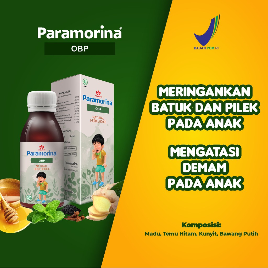 

PARAMORINA OBP