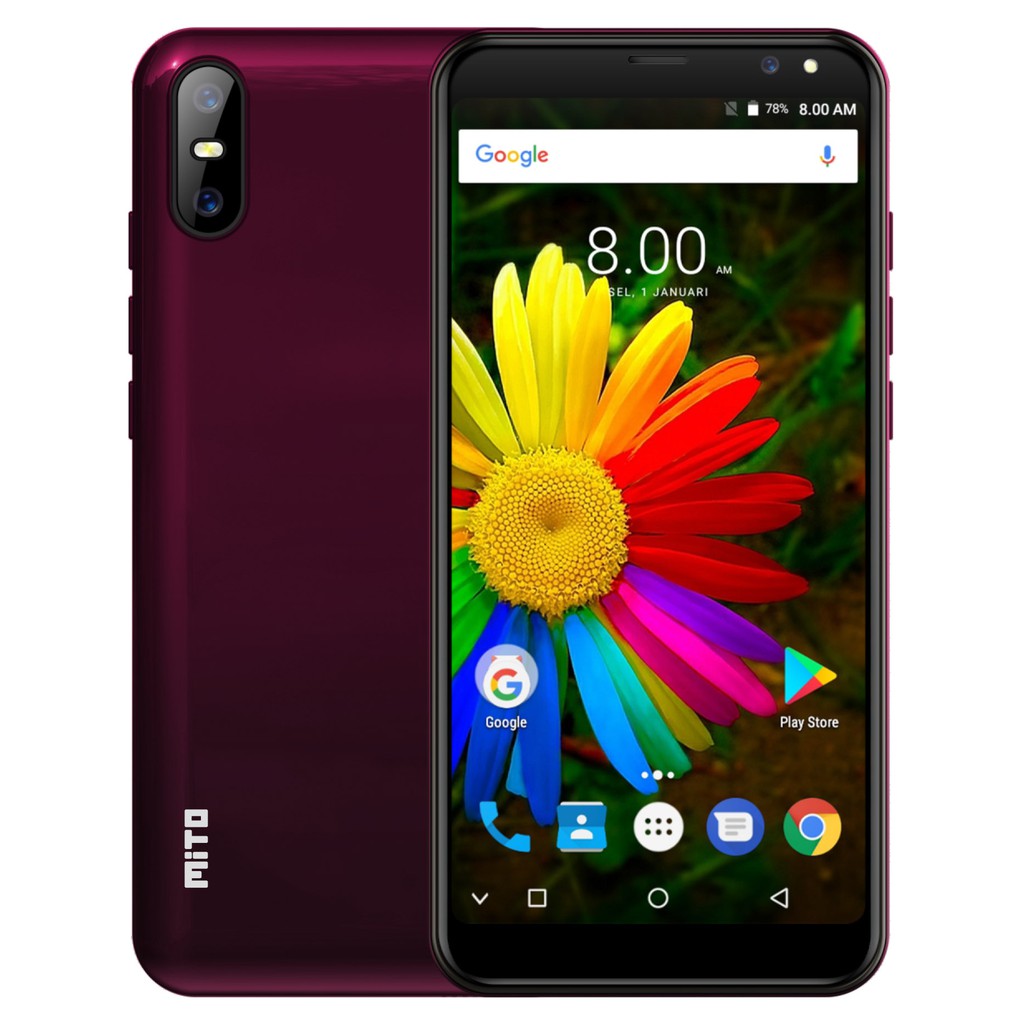 Jual MITO S1 2GB | Shopee Indonesia