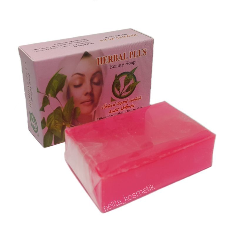 SABUN HERBAL PLUS BPOM