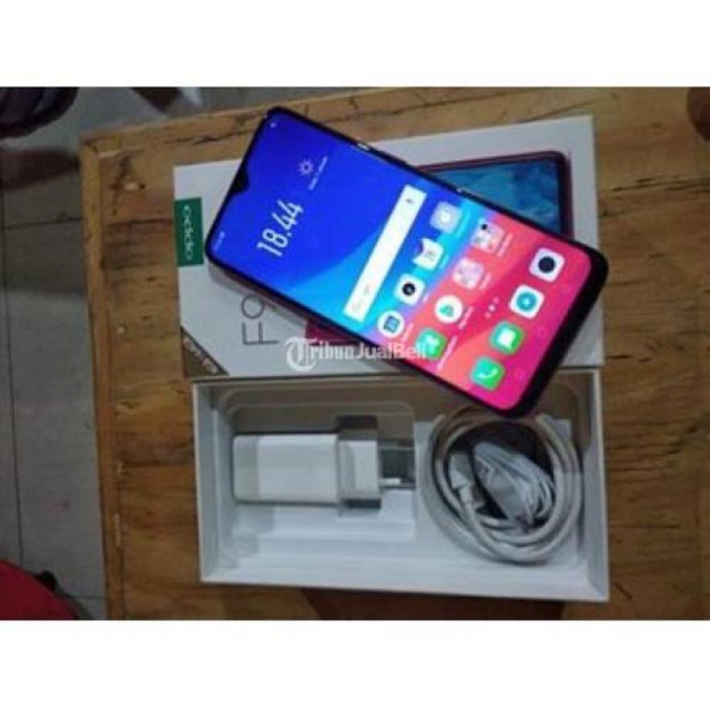 Oppo f9 second