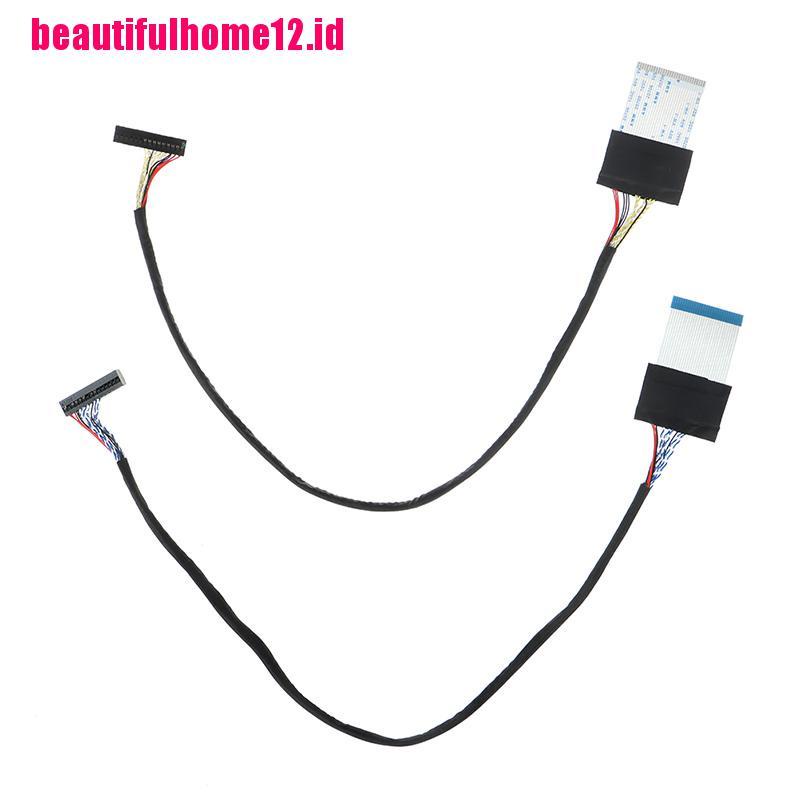 Kabel flat LVDS flexible 30P-D8 2 Model Ukuran Besar