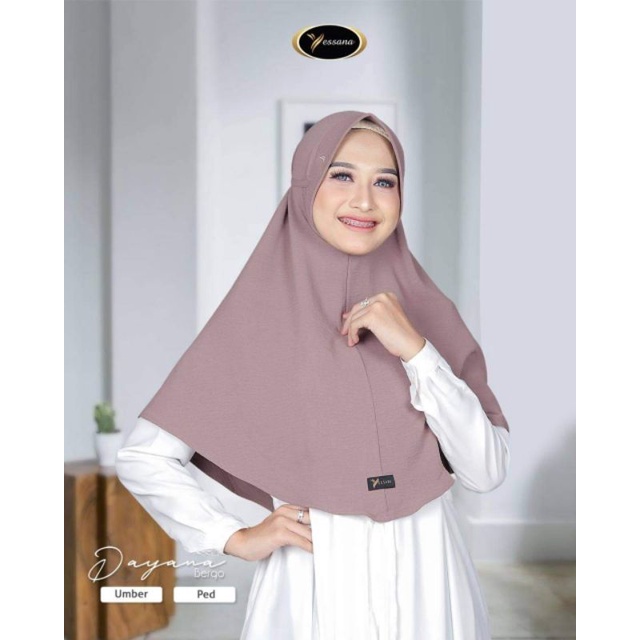 BERGO DAYANA PAD YESSANA