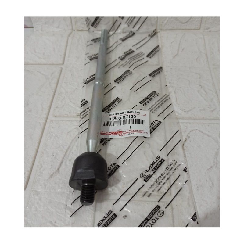 rack end avanza veloz long tie rod avanza veloz