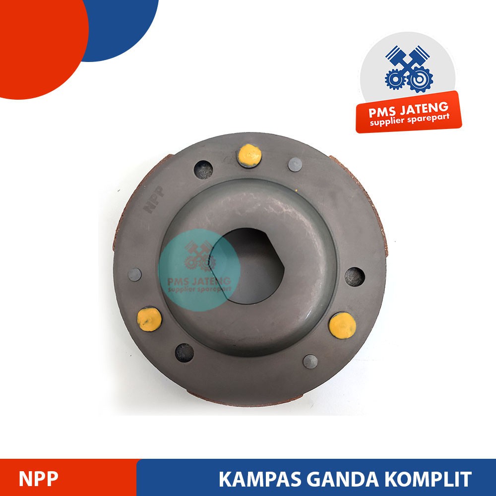 KAMPAS GANDA KOMPLIT NMAX N MAX NPP