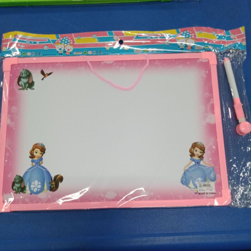 

White Board 35x25 cm Fancy