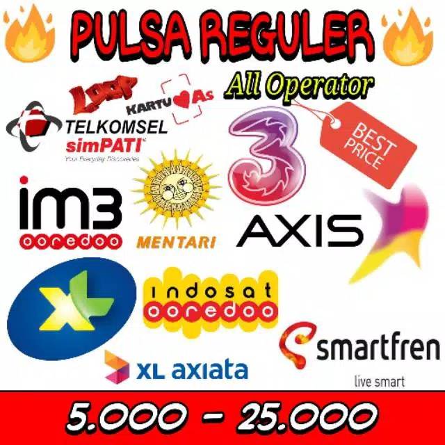 Pulsa 24jam