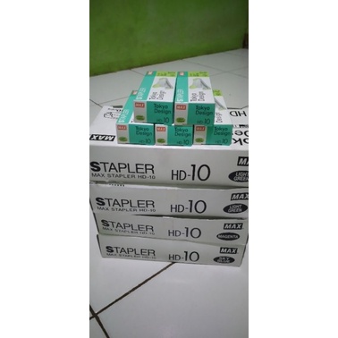 

STAPLES MAX HD-10