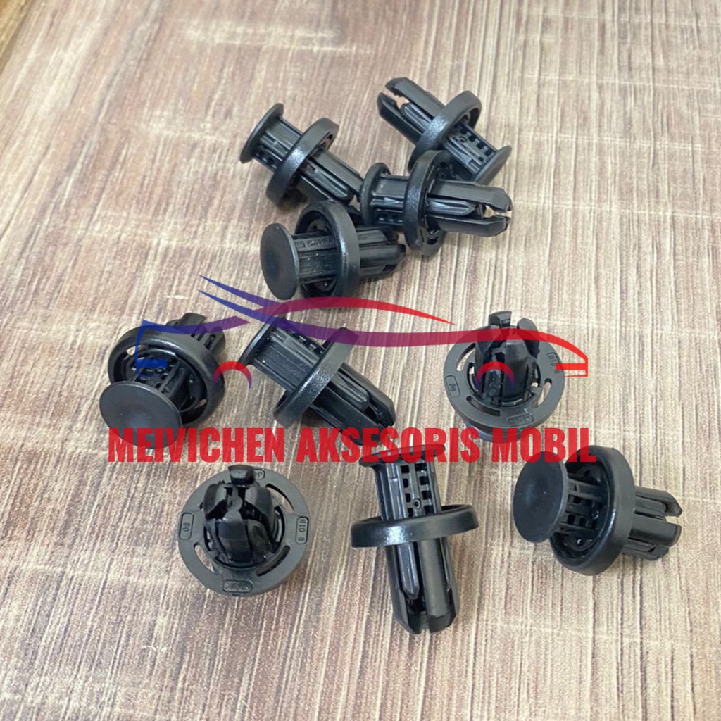 KLIP KANCING BEMPER MOBIL HONDA HRV BRV ( SLSM )
