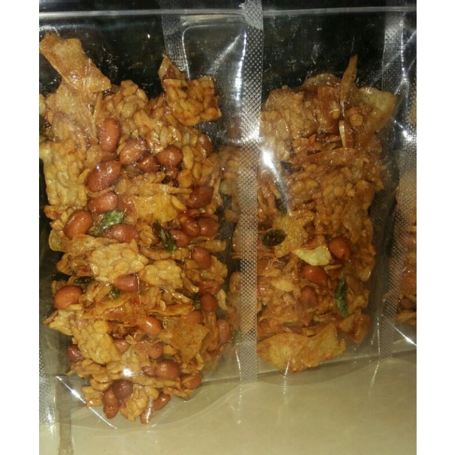 

kering tempe kentang