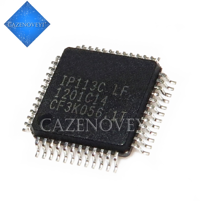 1pc / lot Sparepart Komponen Elektronik Chip IP101A-LF IP113A-LF IP113C-LF IP113C LF IP101A-48