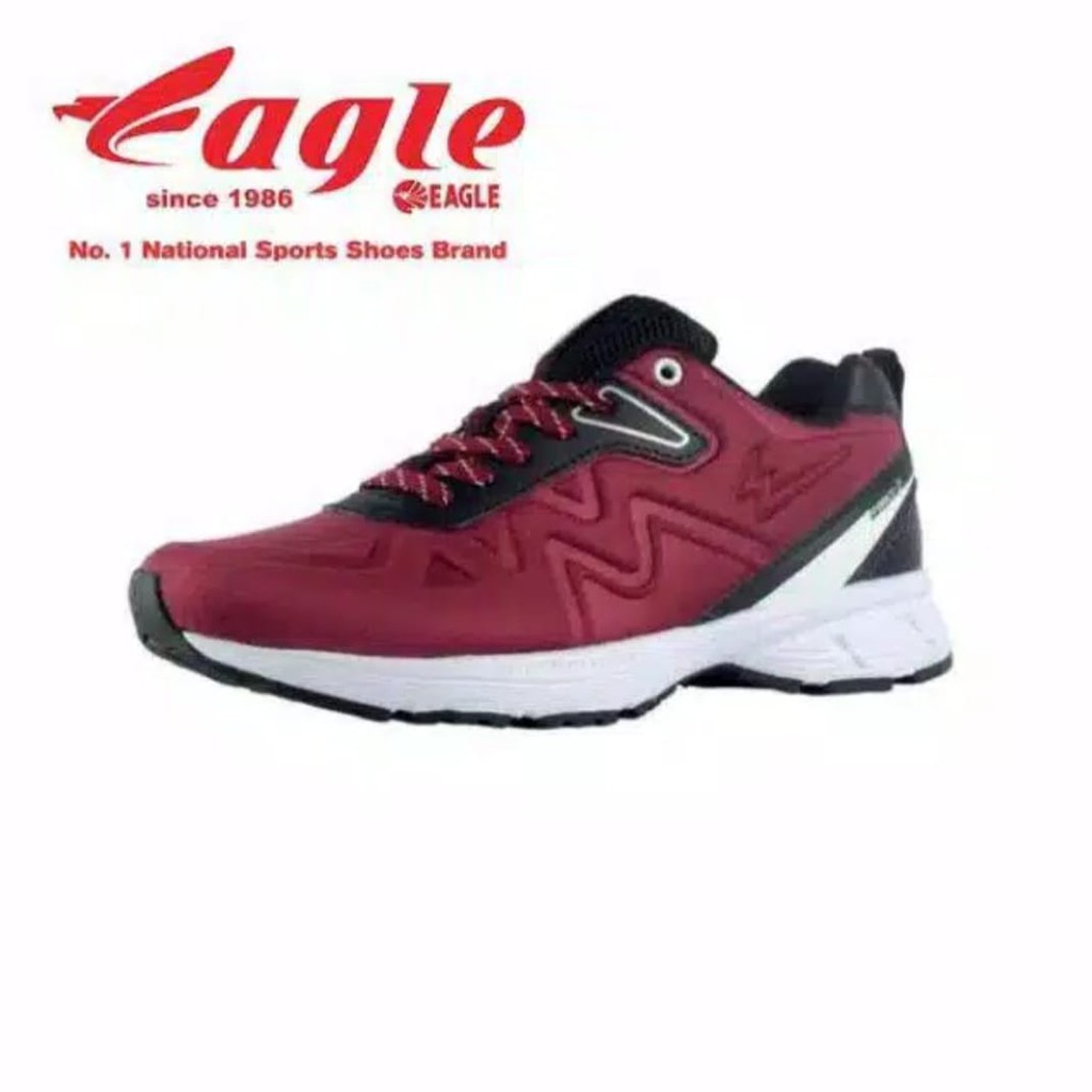 Sepatu Running EAGLE FORCE 2