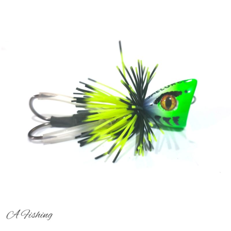 JAWS SUPER MINI 2CM HOOK 1/0 SAE LURE