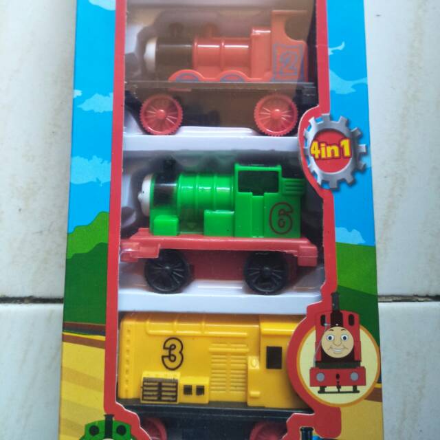 Thomas train set