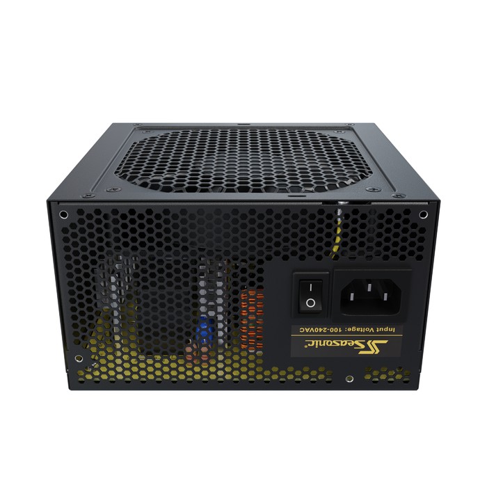 Seasonic Core Gold GM-550 Modular 80+ Gold