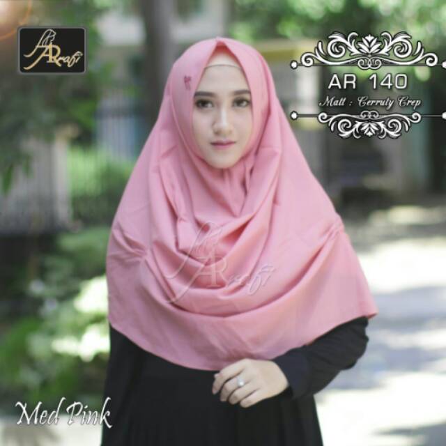 HIJAB ARRAFI AR 140 SERIES