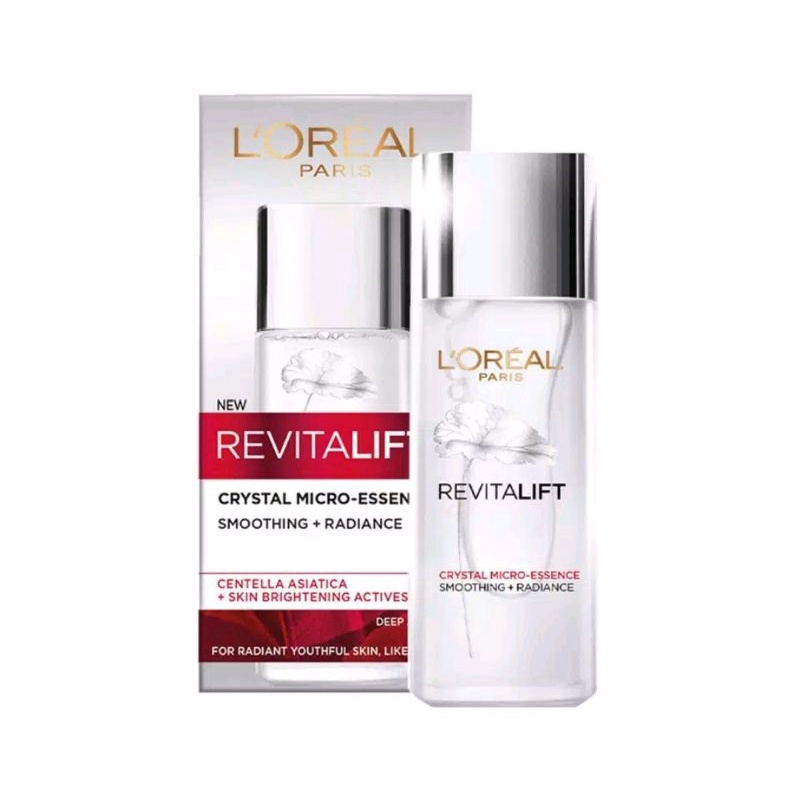 Loreal Paris Revitalift Crystal Micro Essence 130ml limited edition