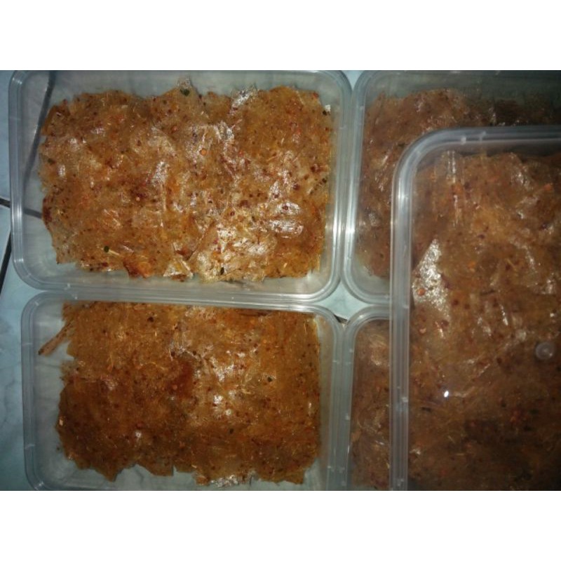 

Keripik Kaca Box 500ml