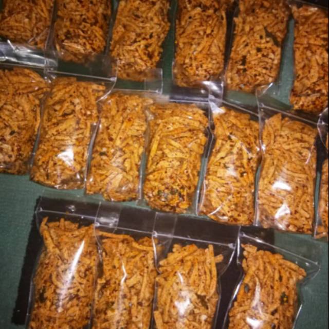 

BASRENG KEKINIAN (100gram)