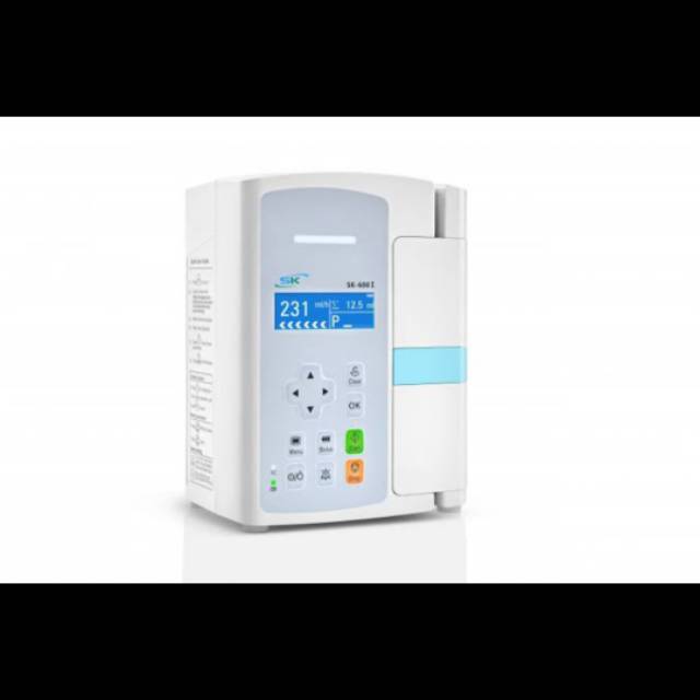 Infus Pump SK-600i Mindray / SK-600I Mindray