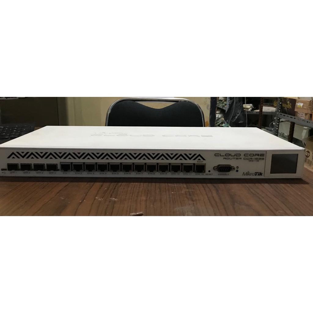 CCR 1036 12G 4S /CCR 1036/ Mikrotik CCR 1036