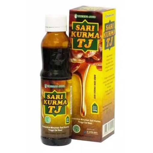 Sari Kurma TJ