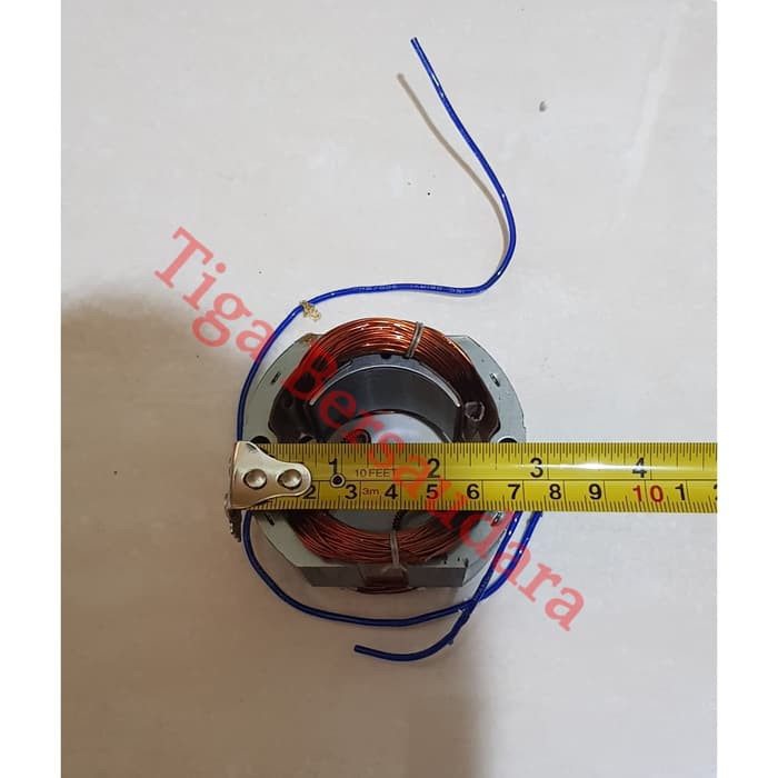 Stator / Field / Rumah Angker Modern Circle M-2600