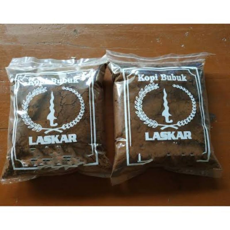 

kopi lelet laskar