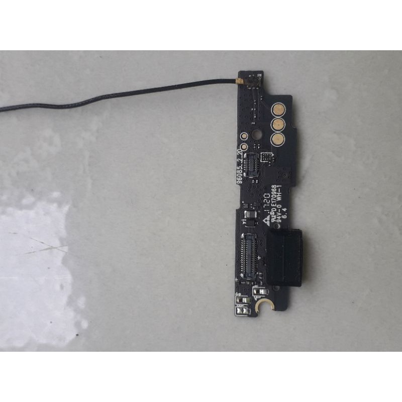 konektor charger Luna g55