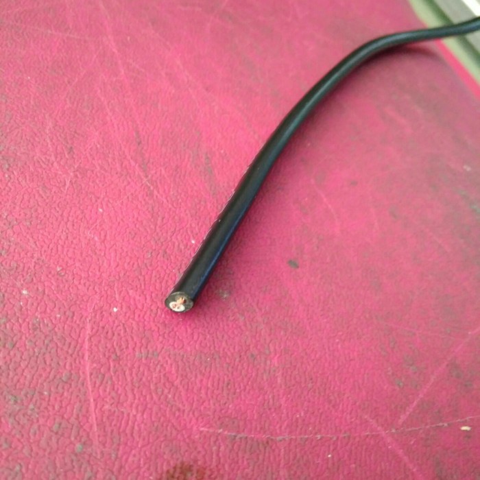 Kabel oval 2x0.75mm² 2x0.75 mm Makita per meter