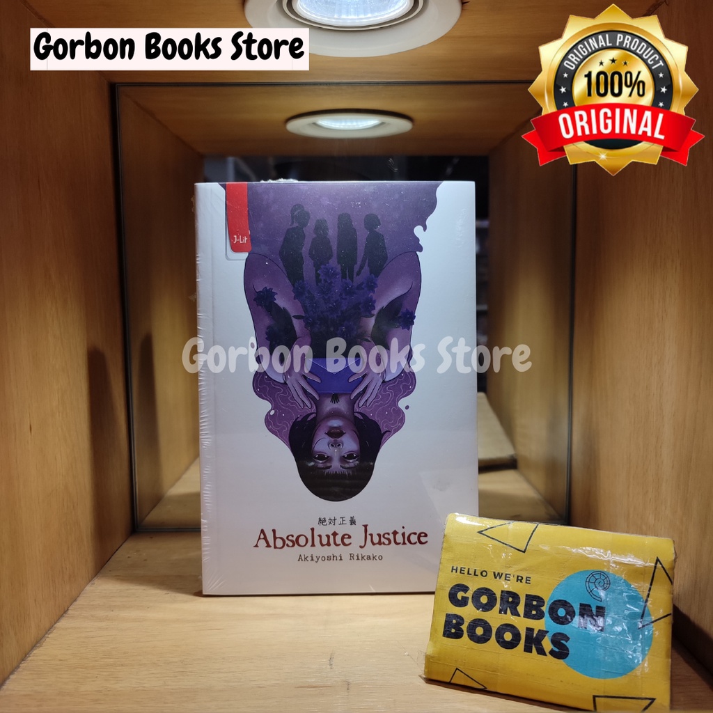 Absolute Justice - Akiyoshi Rikako
