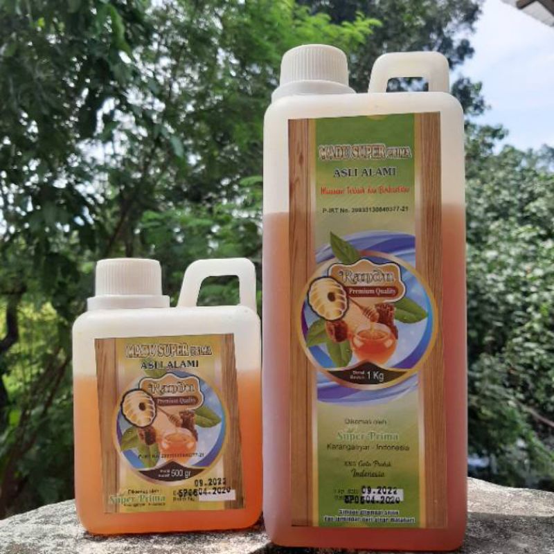 

MADU NEKTAR ASLI PENAMBAH IMUN TUBUH 1 kg.